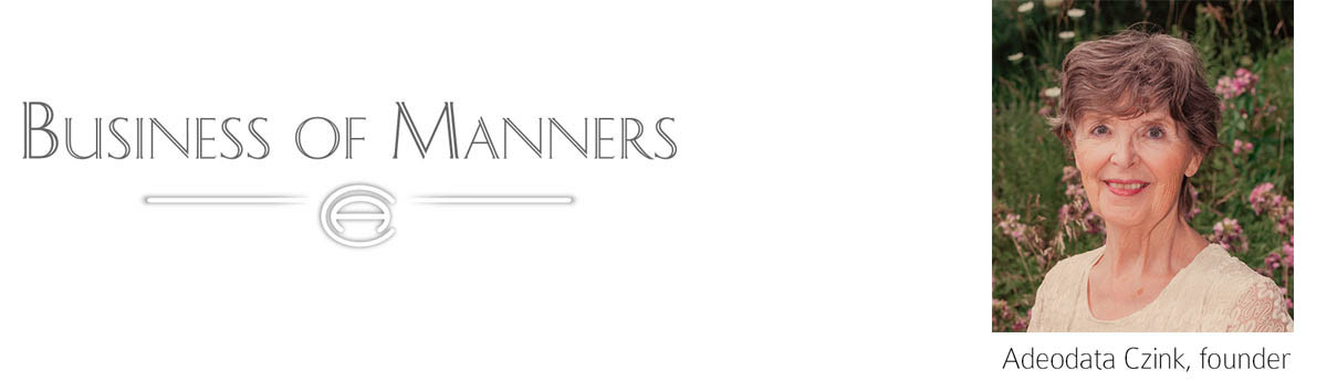 Business Manners and Etiquette - Business Etiquette Seminars from Experts